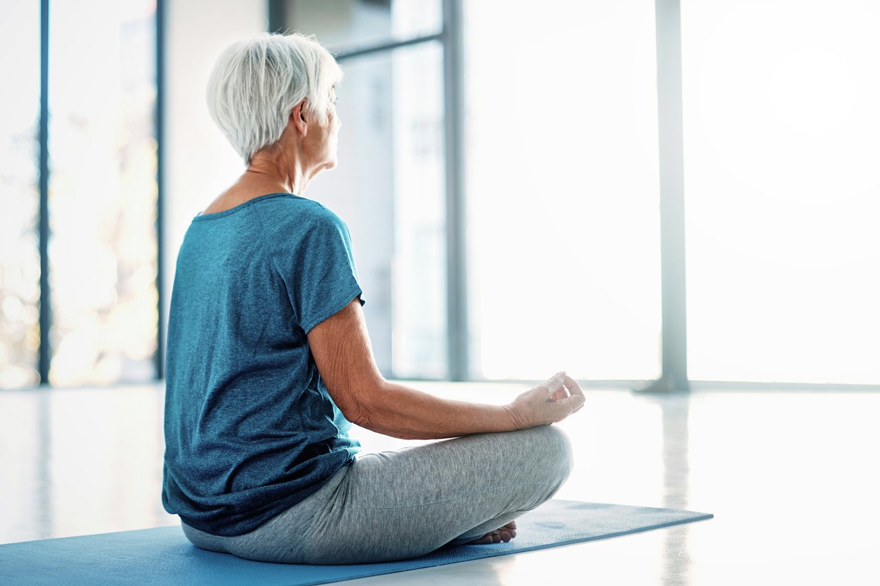 Yoga Tips for Spinal Arthritis